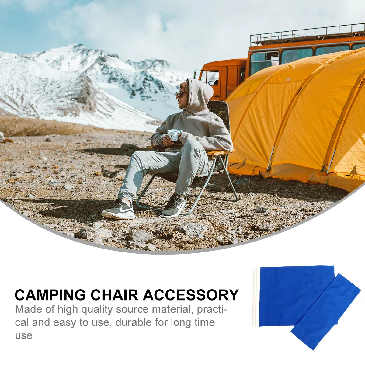 Chair Camping Canvas-3