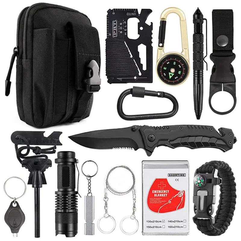 (Copy) Camping Survival Tool Kit
