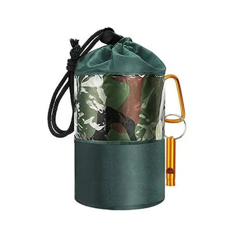 Camouflage Waterproof Insulation Survival Sleeping Bag