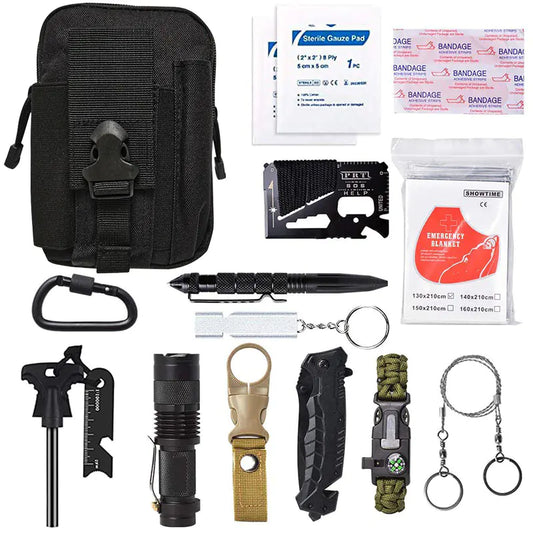 (Copy) Camping Survival Tool Kit